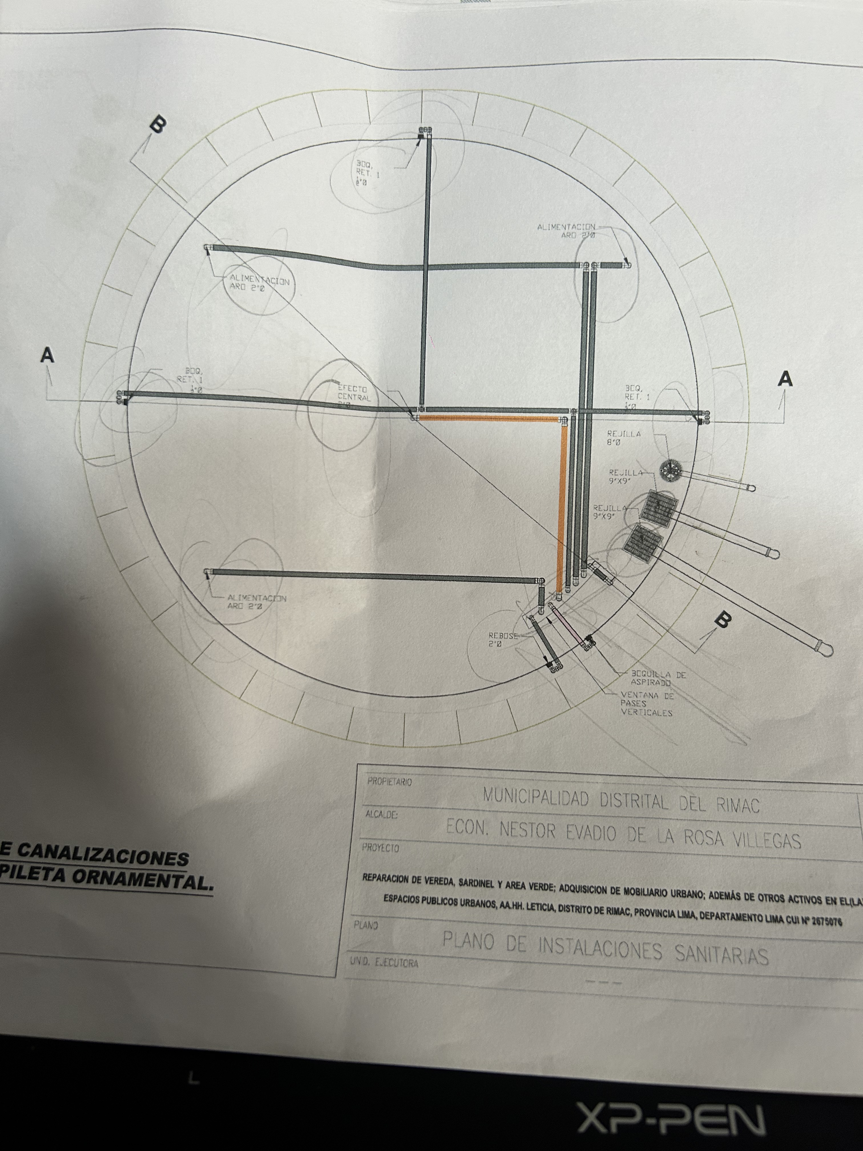Piletas decorativas con caídas de agua para jardines